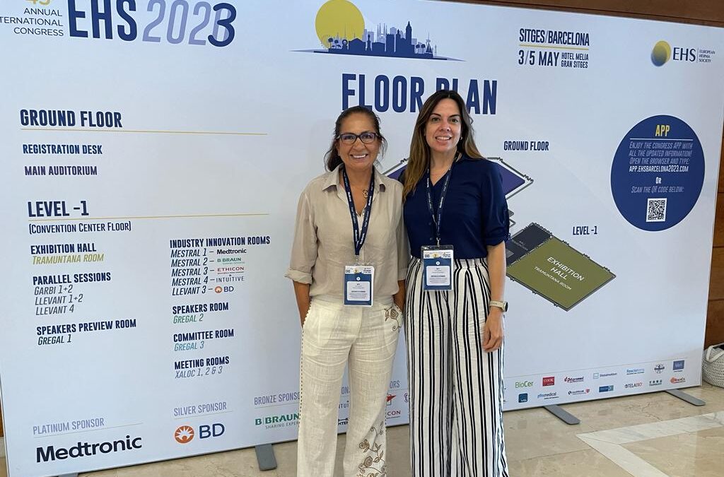 Congreso de la EHS – Sociedad Europea de Hernia